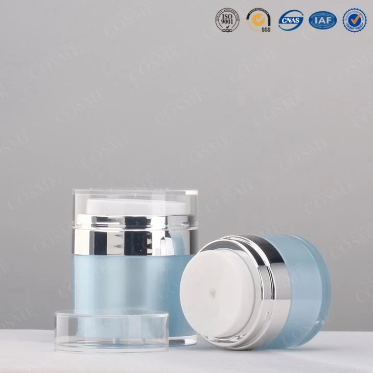 Acrylic Airless Bottles