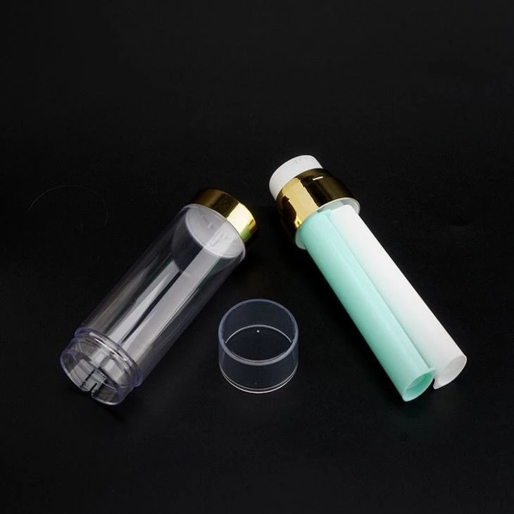 30ml 50ml Double Tube Airless Bottle
