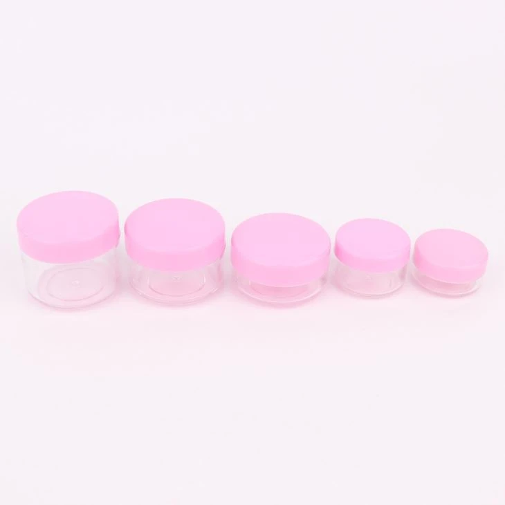 Face Cream Jars